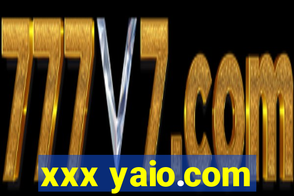 xxx yaio.com